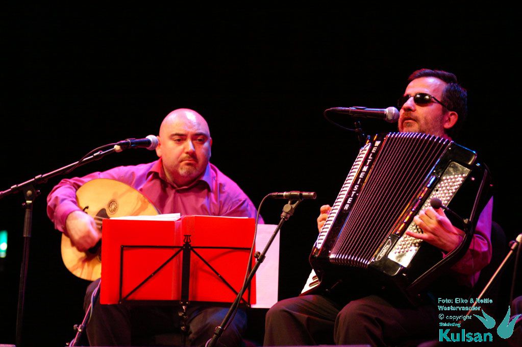 Muammer Ketencoglu & zijn Zeybek Ensemble