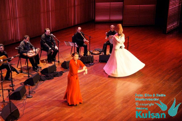 Van Soefi tot Flamenco
