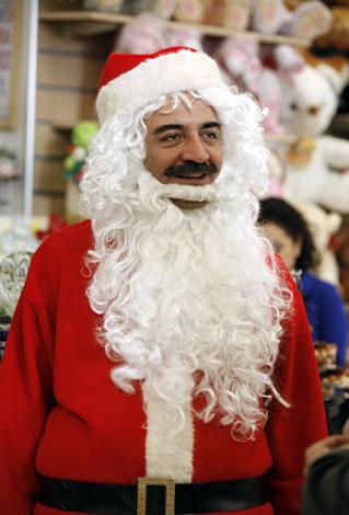 Turkse Kerstman